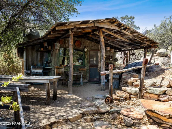 0 S Monica Mine Rd, Kirkland, AZ 86332