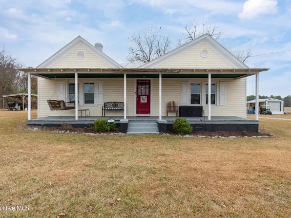5239 Pauls Path Road, La Grange, NC 28551