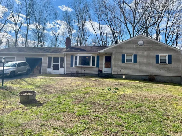 115 New Milford Road East, Bridgewater, CT 06752