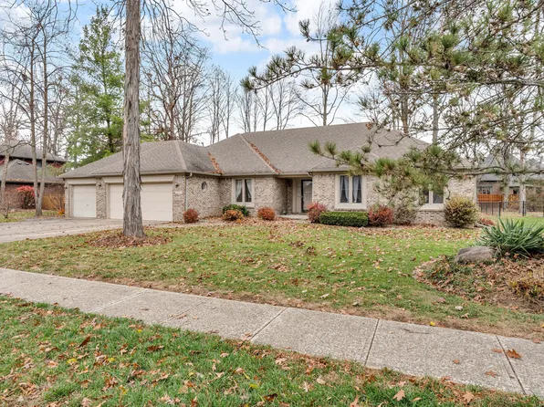 7574 Williamsburg Dr, Plainfield, IN 46168