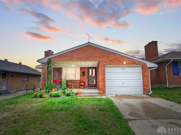 318 Blackwood Ave, Dayton, OH 45403