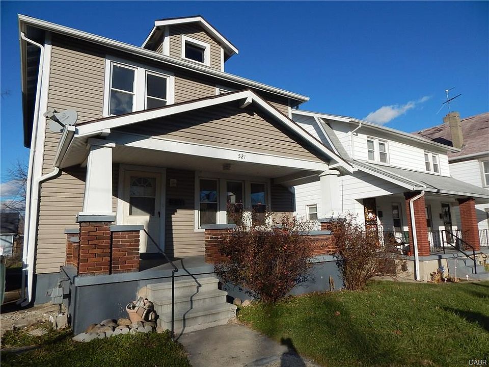 521 Kammer Ave, Dayton, OH 45417 | Zillow