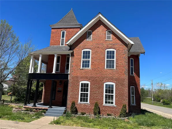 218 E College Ave, Fredericktown, MO 63645