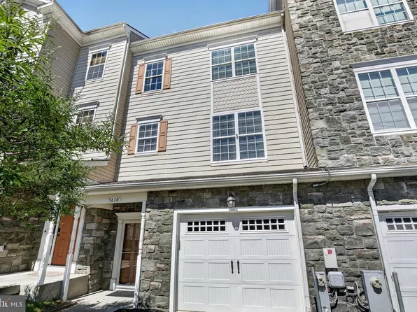 3610 Glouster Dr, North Beach, MD 20714