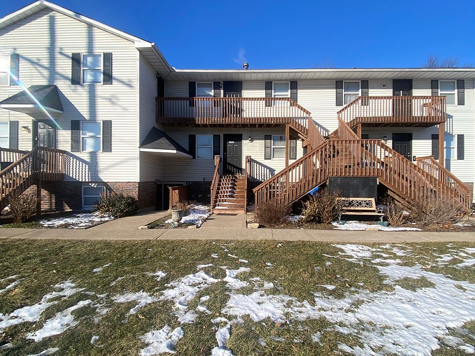 Apartment complex