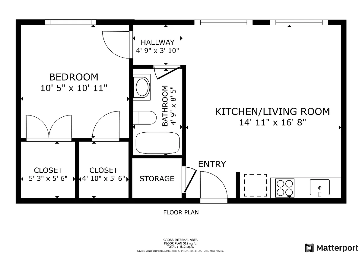 Floor plan 07 Layout