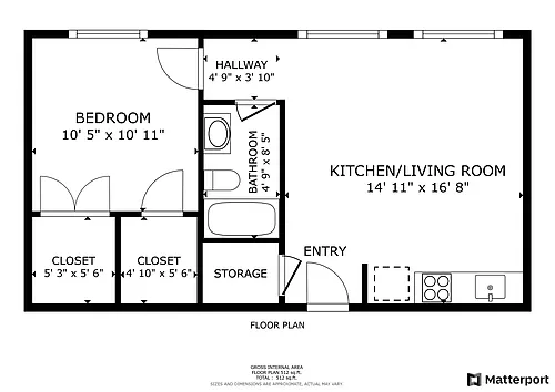 Floor plan 07 Layout