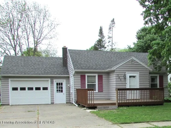 745 Roosevelt St, Mason, MI 48854