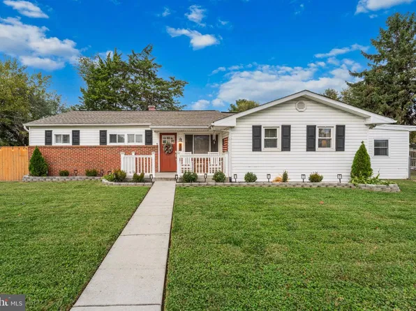 200 Fernglen Ave, Glen Burnie, MD 21061