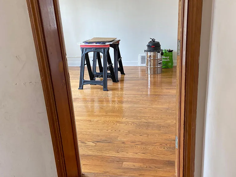 Front entry