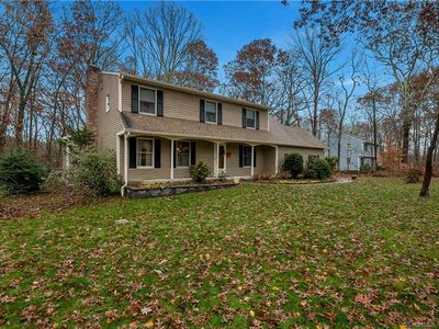 43 Chriswood Trce, Ledyard, CT, 06339
