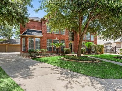 7922 Huddersfield Ct, Spring, TX, 77379