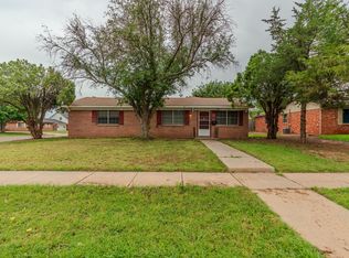 2401 SW 50th Ave, Amarillo, TX 79110