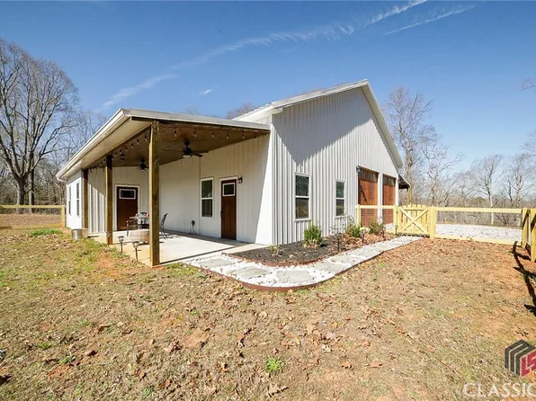 315 Cliff Griffith Road, Danielsville, GA 30633