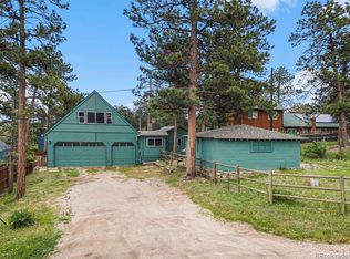 30483 Hilltop Dr, Evergreen, CO 80439