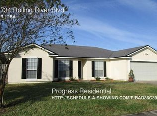 11734 Rolling River Blvd, Jacksonville, FL 32219