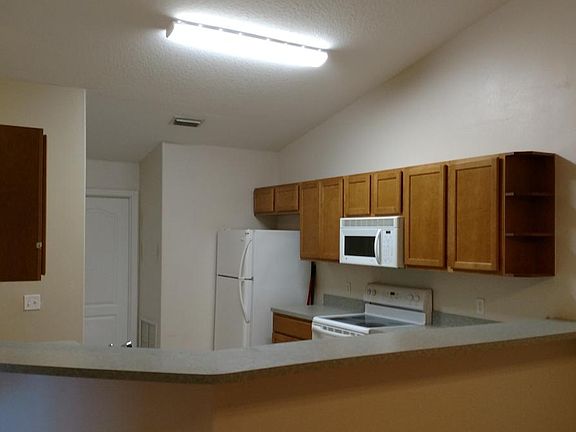 Kitchen view from Living and dinning