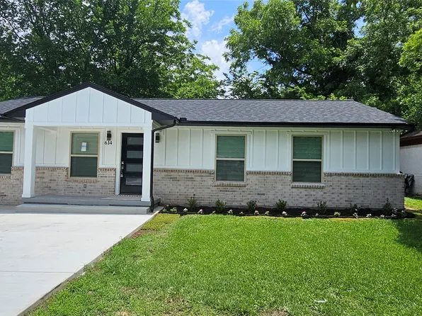 614 E Farmers Rd, Seagoville, TX 75159