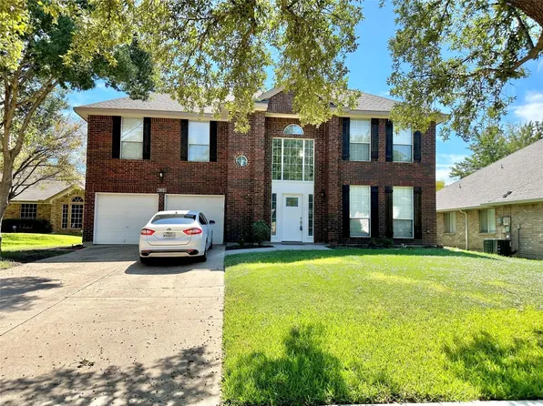 5412 Mormon Trl, Fort Worth, TX 76137
