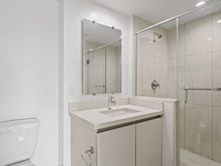 Bathroom with Walk-In Shower