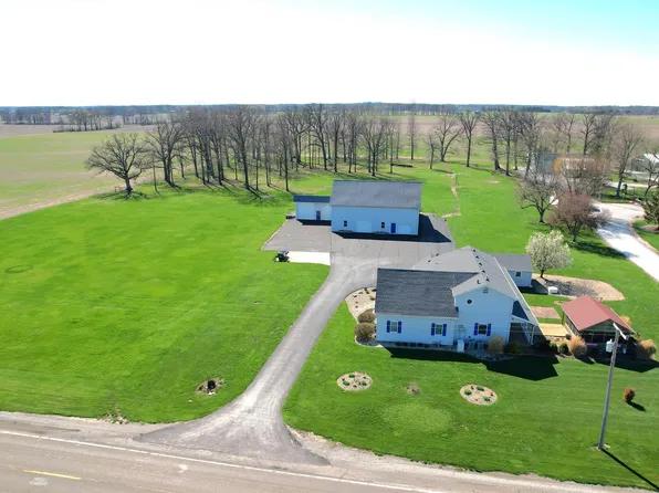 3222 N State Road 39, Monticello, IN 47960