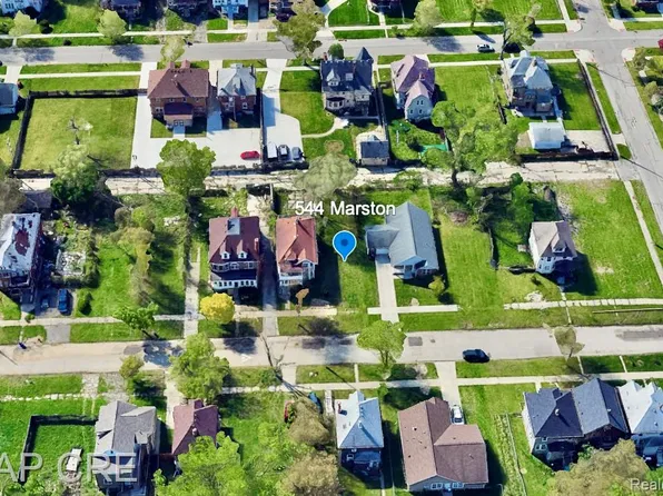 544 Marston St, Detroit, MI 48202