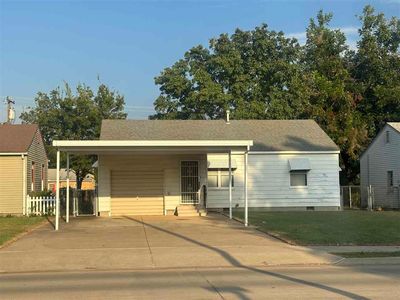 941 N Ash St, Ponca City, OK, 74601