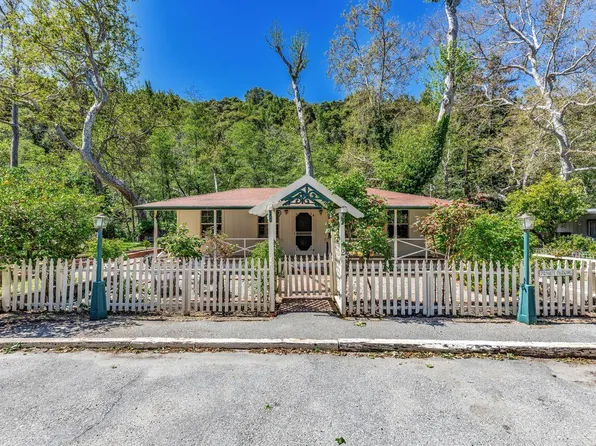 2 Camp Steffani, Carmel Valley, CA 93924