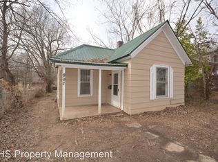 807 S Nettleton Ave, Springfield, MO 65806