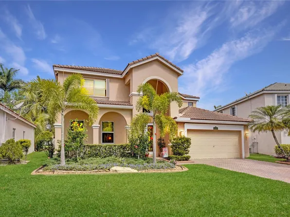 1058 Chenille Cir, Weston, FL 33327