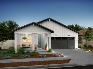 Casa Plan, K. Hovnanian's® Four Seasons at Homestead, Dixon, CA 95620