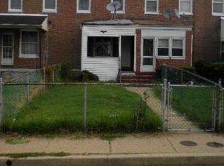 522 Maude Ave, Baltimore, MD 21225