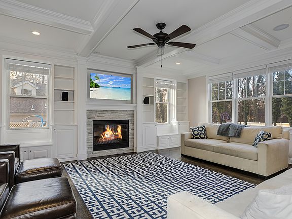 family room