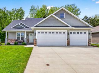 4789 N Thistle Ln, Appleton, WI 54913