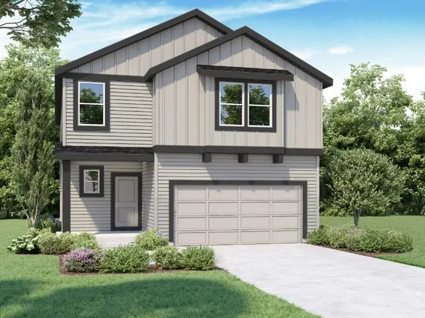 3209 E Metler Ave, Mead, WA 99021