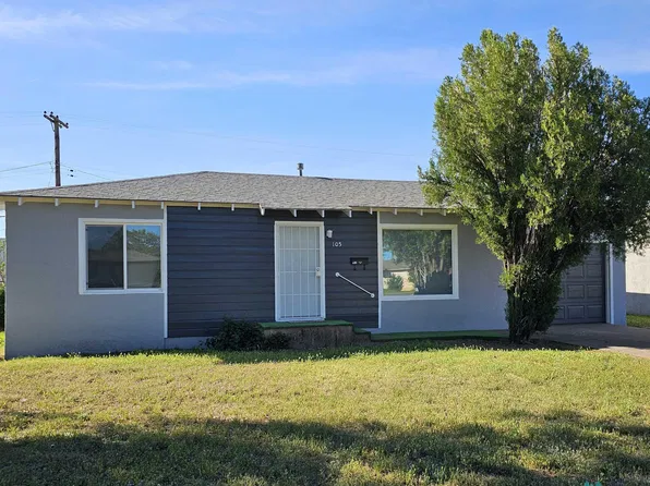 105 E Plaza Dr, Plains, NM 88101