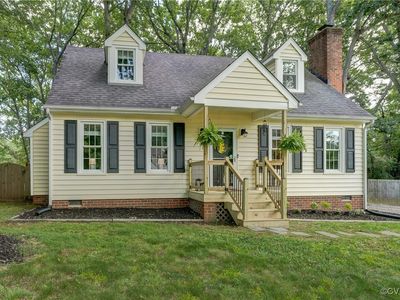 313 Wadsworth Dr, North Chesterfield, VA, 23236
