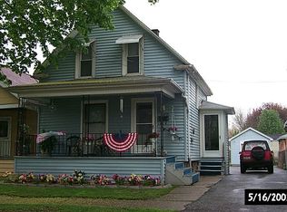 1876 North Ave, Niagara Falls, NY 14305