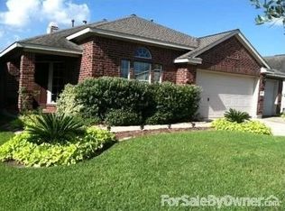 10419 Antelope Aly, Missouri City, TX 77459