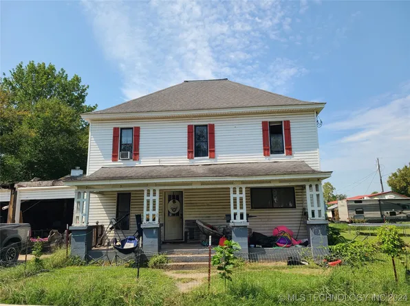 1264 N Williams Ave, Westville, OK 74965