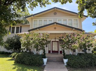 605 S Seaman St, Eastland, TX 76448