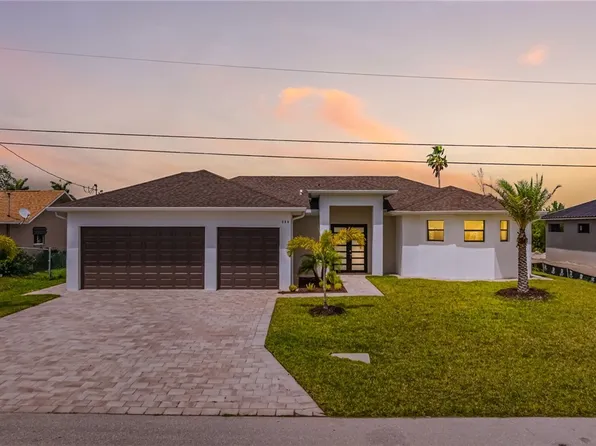 309 SW 15th Ter, Cape Coral, FL 33991