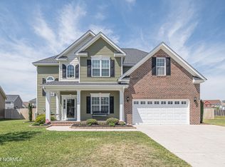 3404 Rounding Bend Dr, Winterville, NC 28590