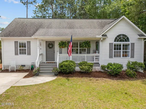 101 N High Point Road, Southport, NC 28461