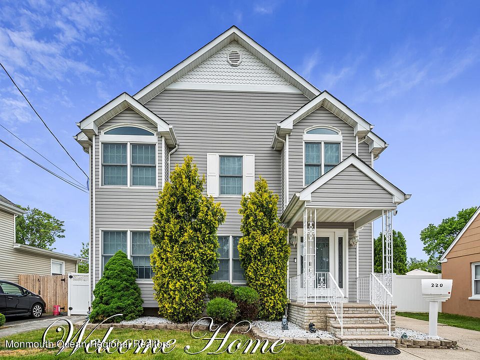 220 Osborn Street, Keyport, NJ 07735 Zillow