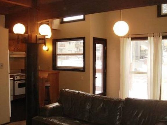 Living Room + Kitchen