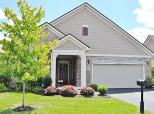 73 Park Knoll Pl, Powell, OH 43065