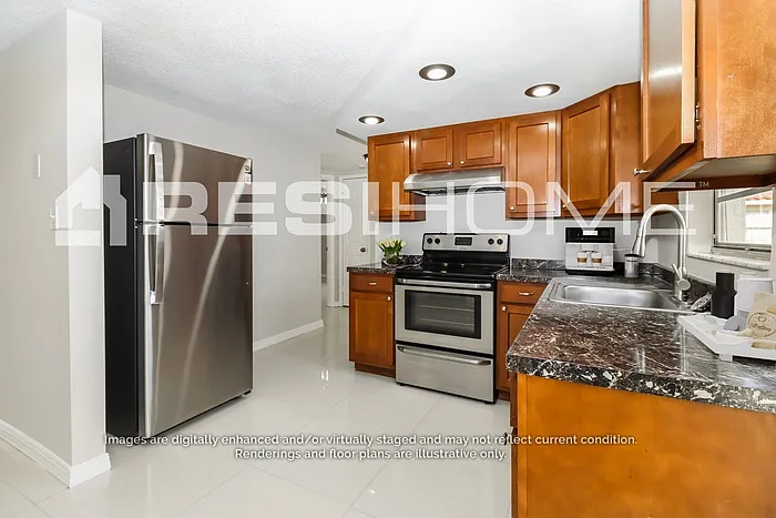 2 bed, 1.0 bath, 1000 sqft, $1,715 — Photo 2