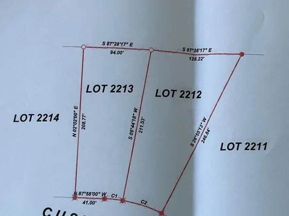 2212 Custer Dr, Sardinia, OH 45171