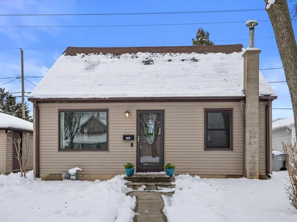 3939 South 5th PLACE, Milwaukee, WI 53207